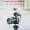 Acouto A74 Flip Screen Cold Shoe Mount for Mirrorless Cameras - Vlog Camera Accessories view 2