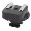 Acouto Hot Shoe Adapter Hot Shoe Adapter for DCR SR82 Camcorder DV Accessories, ACOUTOT59ZMB8HI3 view 1