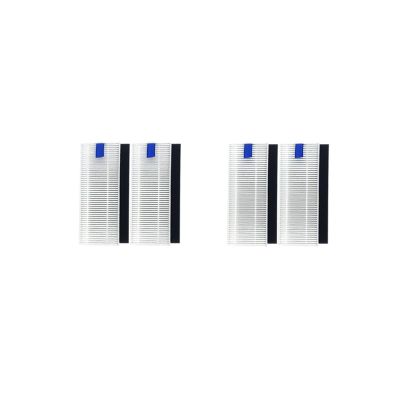 HEPA Filter Pre-Filter Compatible For Tefal Rowenta Explorer/X-plorer 20 40 50 75 Robotic Vacuum Cleaner Spare Spare Accessories (Color : SET d)