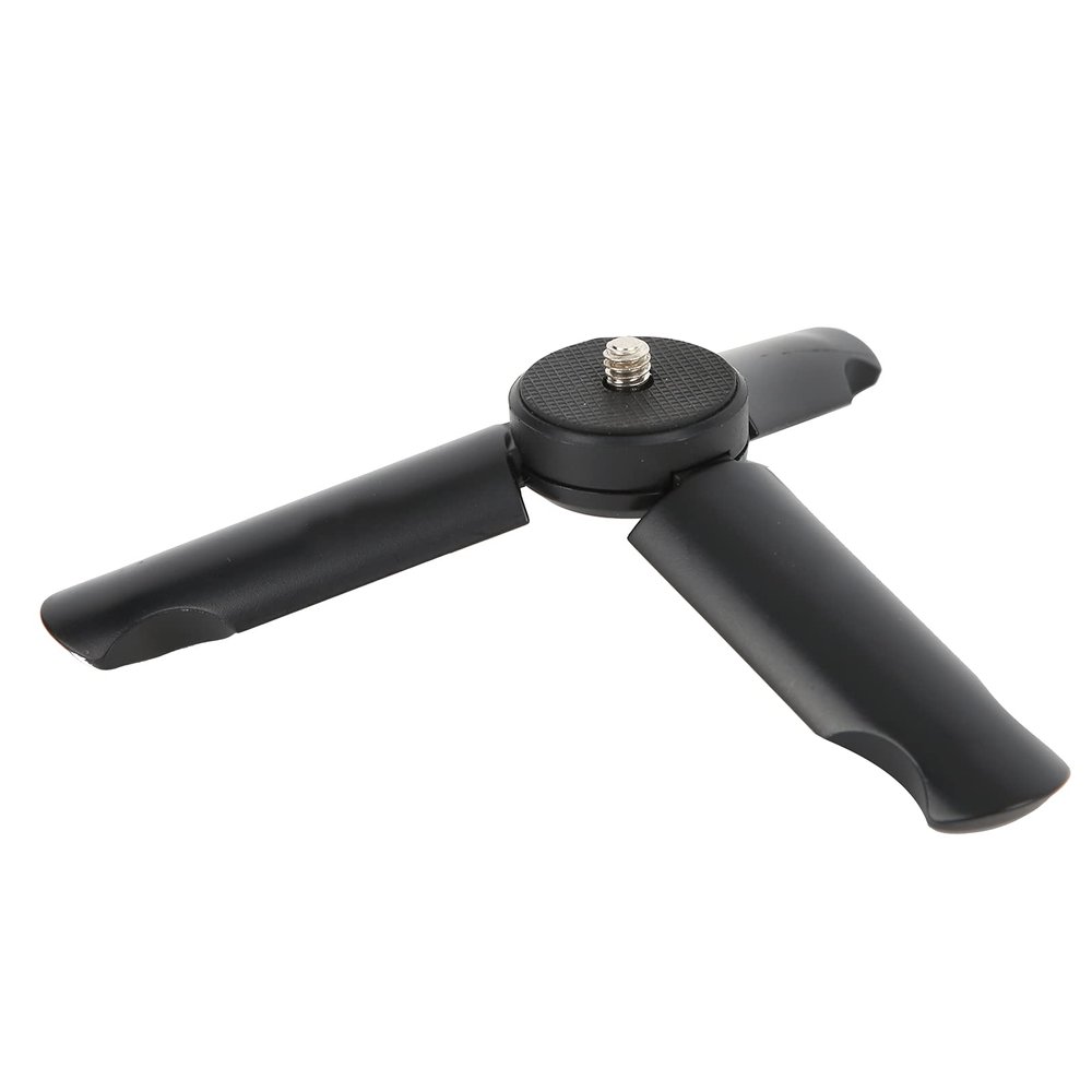 Akozon Desktop Mini Tripod Stand for Camera Selfie Stick Monopod Stabilizer with 1/4in Screw, Akozonn0ivqu8zrm