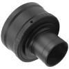 1.25in Astronomical Telescope T Mount Tube Ring Adapter for NX Mount Camera view 3