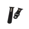 SOAR NHL Silicone Watch Band 38mm, Pittsburgh Penguins view 2