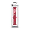 SOAR NHL Silicone Watch Band 42mm, Carolina Hurricanes view 3