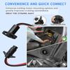 Trolling Motor Plug,Trolling Motor Plug and Receptacle 12v for Minn Kota,Waterproof Trolling Motor Quick Connect,Heavy-Duty Male and Female Trolling Motor Connector view 4