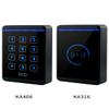 KEAUTE EM/M1 Password Access Card Reader Acrylic Panel Waterproof Design Wiegand 26/34 Format (125Khz KA316, Black) view 3