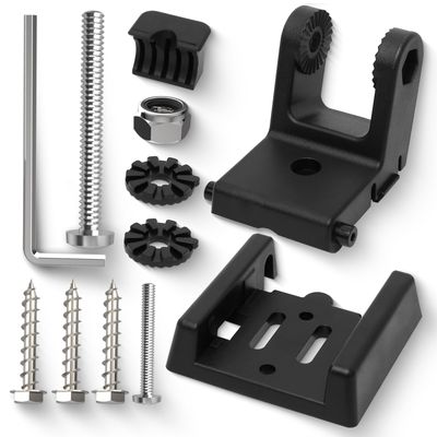 ArcViar MHX XNT Transducer Mount, 7400931 XHS Transducer Bracket, Transducer Mounting Bracket for Helix 7 Transducer Mount