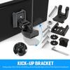 ArcViar MHX XNT Transducer Mount, 7400931 XHS Transducer Bracket, Transducer Mounting Bracket for Helix 7 Transducer Mount view 3