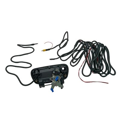 PartsFlow Trucks Tailgate Handle Backup View Camera for 2000 2001 2002 2003 2004 2005 2006 Toyota Tundra