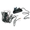 PartsFlow Trucks Tailgate Handle Backup View Camera for 2000 2001 2002 2003 2004 2005 2006 Toyota Tundra view 2