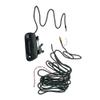 PartsFlow Trucks Tailgate Handle Backup View Camera for 2000 2001 2002 2003 2004 2005 2006 Toyota Tundra view 3