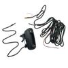 PartsFlow Trucks Tailgate Handle Backup View Camera for 2000 2001 2002 2003 2004 2005 2006 Toyota Tundra view 4