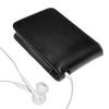 Leather Protective Shell Case Cover for Apple iPod Classic 6th 7th 80GB, 120GB Thin 160GB and iPod Video 5th 30gb with Belt Clip + Screen Protector-10.5mm Thickness Thin Version view 3