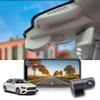 Fitcamx 4K Dual Dash Cam Adapts for Benz E Class 2017-2023 E300 E350 E400 E450 W213 (HD2-6269), OEM Look, Front 2160P+Rear 1080P Video, Loop Recording, WiFi & APP, G-Sensor, Easy to Set, 128GB Card view 1