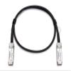 HPC Optics Compatible with NVIDIA MC2210130-002 QSFP+ to QSFP+ 2m Twinax DAC Cable | 40GBASE-CR 2 Meters MC2210130-002-NVID view 1
