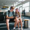 SIMOLIO Wired Headphones for Kids, Girls School Headphone with Microphone & Safe Volume Limiter & Share Port, Foldable Adjustable Over Ear Headsets for Tablet Travel Teens Smartphone (Purple) view 4