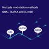 2PCS 868MHz CMT2300A SMD Wireless Module SPI Hardware Module E49-900M20S 20dbm 3km Long Range Stamp Hole Antenna Wireless Module OOK GFSK GMSK view 3