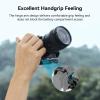 SmallRig Cage Kit for Sony A7C II / A7CR with a Cable Clamp for HDMI, Full Access Vlog Making Camera Video Cage for Sony Alpha 7C II/Alpha 7CR with Hinge Arm, Built-in QR Plate for Arca view 2
