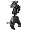 TUSITA Motorcycle ATV/UTV Mount Compatible with Garmin Montana, Zumo XT - Claw Clamp Base view 1