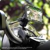 TUSITA Motorcycle ATV/UTV Mount Compatible with Garmin Montana, Zumo XT - Claw Clamp Base view 4