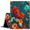 BPQOJB for Kindle Paperwhite Case 10th Generation 2018 6 inch for Kindle Paperwhite E-Reader Case with Adjustable Stand & Auto Wake/Sleep Smart Protect Cover - Colorful Flowers view 1