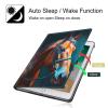 BPQOJB for Kindle 2022 Case 11th Generation 6.0 inch 2022 Release with Adjustable Stand & Auto Wake/Sleep Smart Protect Cover Case - Horse Head view 3
