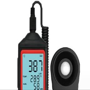 AM-823 Explosion-Proof Split Type illuminometer Portable Photometer