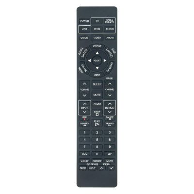290P122020 290P116B10 EUR647020A Replaced Remote Control fit for Mitsubishi LCD TV WS48313 WS-48313 WS48315 WS-48315 WS55313 WS-55313 WS55315 WS-55315 WS65313 WS-65313 WS65313A