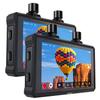 Hollyland Mars M1 Enhanced Wireless Transmitter & Receiver & Monitor, 3-in-1, SDI/HDMI Wireless Video Transmission System with 450ft (150m) Los Range and 0.08s Ultra-Low Latency, Duo Kit view 1