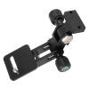 Camera LongFocus Bracket, Aluminum Alloy Long Camera Lens Supporter, Adjustable Height, for DSLR Camera Photography view 2