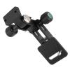 Camera LongFocus Bracket, Aluminum Alloy Long Camera Lens Supporter, Adjustable Height, for DSLR Camera Photography view 4