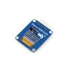 0.95inch RGB OLED(A) Compatible with Raspberry Pi/Jetson Nano/Arduino/STM32 9664 Resolution SPI Interface Curved/Horizontal Pinheader view 3