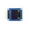 0.95inch RGB OLED(A) Compatible with Raspberry Pi/Jetson Nano/Arduino/STM32 9664 Resolution SPI Interface Curved/Horizontal Pinheader view 4