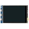 3.2inch Resistive Touch Display (B) Compatible with Raspberry Pi/Jetson Nano/Arduino/STM32 320240 Pixel Resolution SPI Touch Port view 1