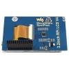 3.2inch Resistive Touch Display (B) Compatible with Raspberry Pi/Jetson Nano/Arduino/STM32 320240 Pixel Resolution SPI Touch Port view 3