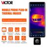 GuliTech Victor/RuoShui VC328B/A Smartmoblie 256 * 192/160 * 120 Themral Camera for Android Phone IP65 IndustrialFaultPCB Inspection Heat Loss Detection Infrared Camera(328B 256 * 192) view 4