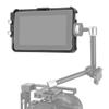 Aluminum Alloy Monitor Protective Cage Rig Frame Compatible with Feelworld F5 Pro V2, F5 Pro 5.5" Monitor view 4