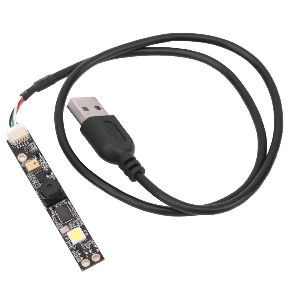 NBLTYPOX 5MP HD Camera Module, Compute HBV-1825 FF Camera Module USB Interface for Computer Laptop WinXP/Win7/Win8/Win10/OS X/Linux/Android