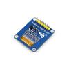 TUOPUONE 0.95inch RGB OLED(B) Compatible with Raspberry Pi/Jetson Nano/Arduino/STM32 9664 Resolution SPI Interface Straight/Vertical Pinheader view 3