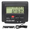 Gavigain Call Blocker 4000 Groups High Capacity with LCD Display, Nuisance Proof Caller ID Box, Landline Phone Blocker, Black, Corded view 1