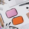 2pcs HDD Storage Protective Bag Case for HDD Small Carrying Case Hard Drive Storage Hard for Portable Hard Drive Hard Carrying view 2