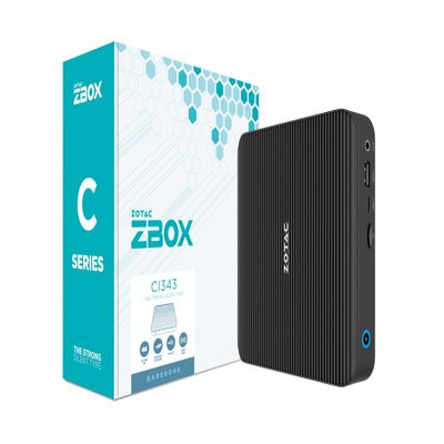 ZOTAC N100 Intel DDR5 HDMI DP Server Barebone