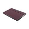 2023 New Laptop Case Cover for 16 inch Lenovo IdeaPad Slim 3 16IRU8 16ABR8 16IAH8[Not for Other Models]Detachable PU Leather Notebook Sleeve Protective Bag with Pen Holder (Wine red) view 4