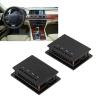 3 Way Audio Filter, 2PCS Audio Frequency Divider 300W Universal for Automobile view 2