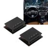 3 Way Audio Filter, 2PCS Audio Frequency Divider 300W Universal for Automobile view 3