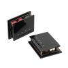 3 Way Audio Filter, 2PCS Audio Frequency Divider 300W Universal for Automobile view 4