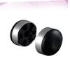 ABOOFAN 3pcs Notebook Cooling Pad Aluminum Laptop Support Height Stand Desk Stand for Laptop view 4