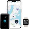 Spytec 2-12 Month Weatherproof GPS Tracker for Cars, Vehicles, Loved Ones, Equipment, Trailers, Boats, RV Storage with Magnetic Mount - Unlimited US & Worldwide Real-Time - Low Cost Plan Needed view 1
