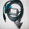 USB-SC09 Cable for PLC Programming Data Cable Download Cable FX Series A Series Black PLC Communication Cable view 1