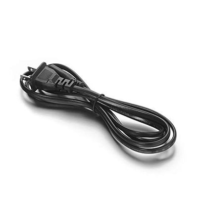 J-ZMQER New AC in Power Cord Outlet Socket Cable Plug Lead Compatible with Pyle Home PRJG PRJG82 PRJG88 Compact Digital Multimedia Home Theater Video Projector