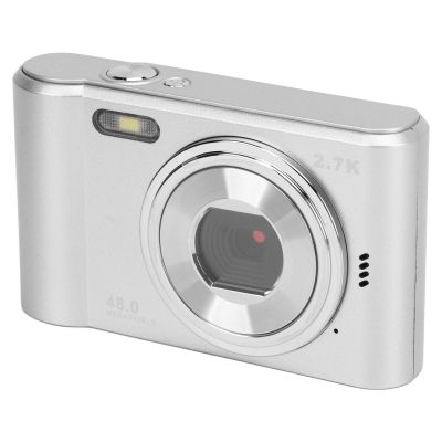 1080P Digital Camera, Widely Used 700mah Anti Shake Easy to Carry Digital Camera for Travel